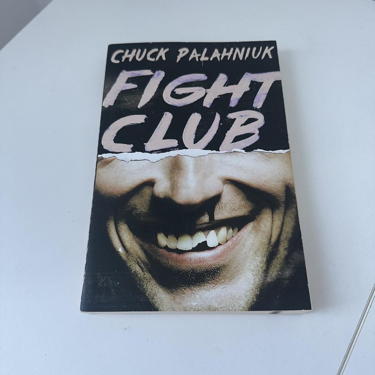 Fight club - books are in used condition, & all... - Depop