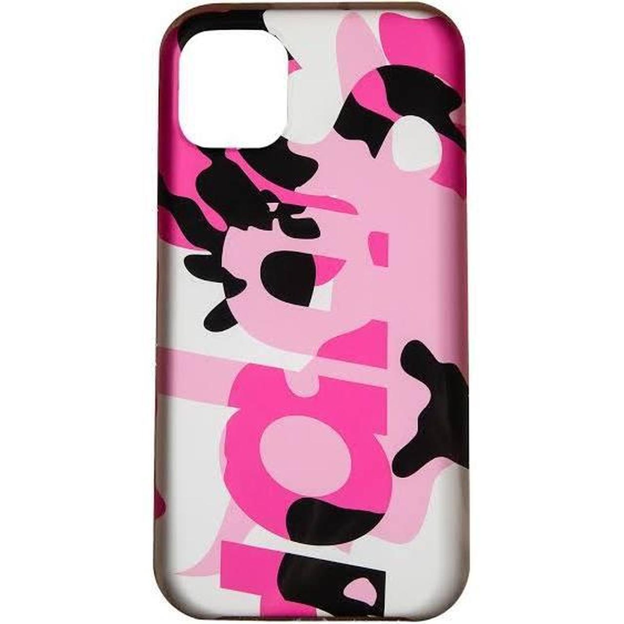 Supreme iPhone Case Pink Camo *for iPhone 11 PRO MAX* - Depop