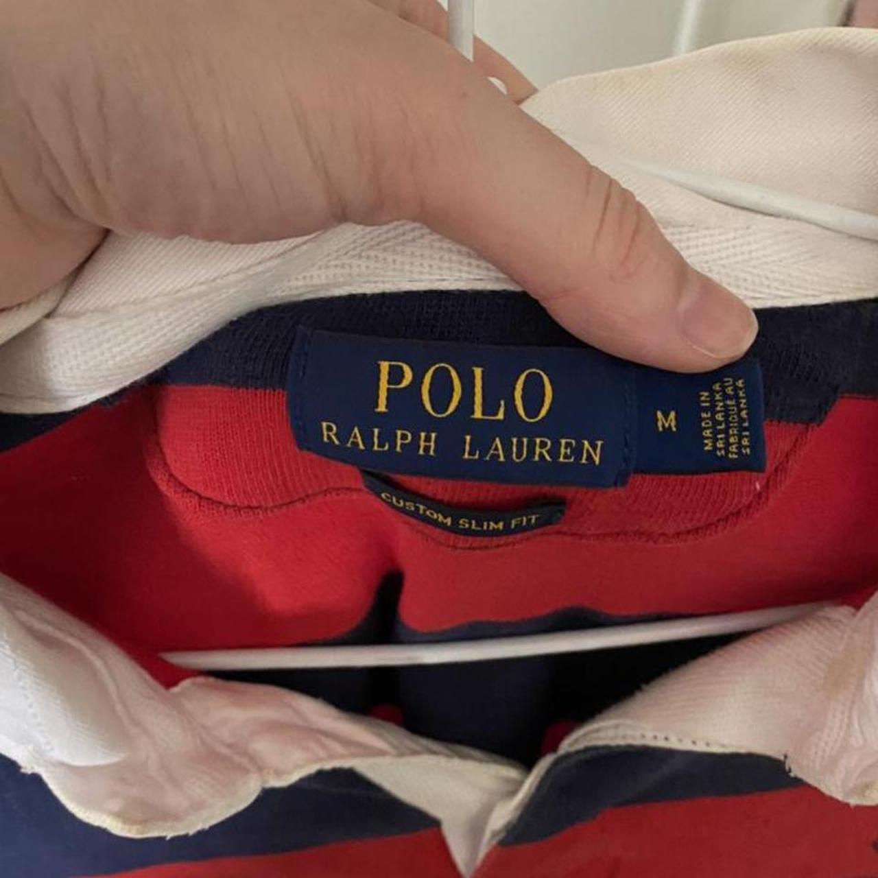 *instant buy is on* 🪩 ️‍🔥 POLO RALPH LAUREN RUGBY... - Depop