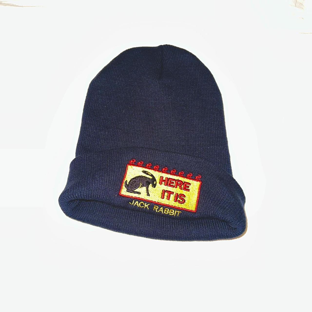 HERE IT IS Jack rabbit beanie straight from Route 66... - Depop