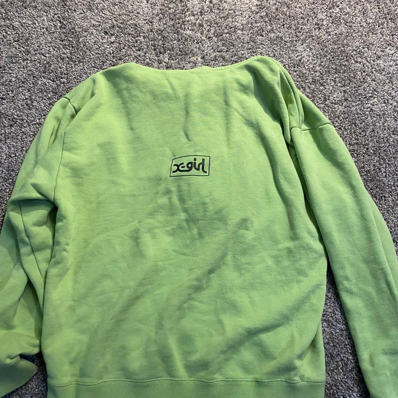X-Girl Women's Sweatshirt (5)