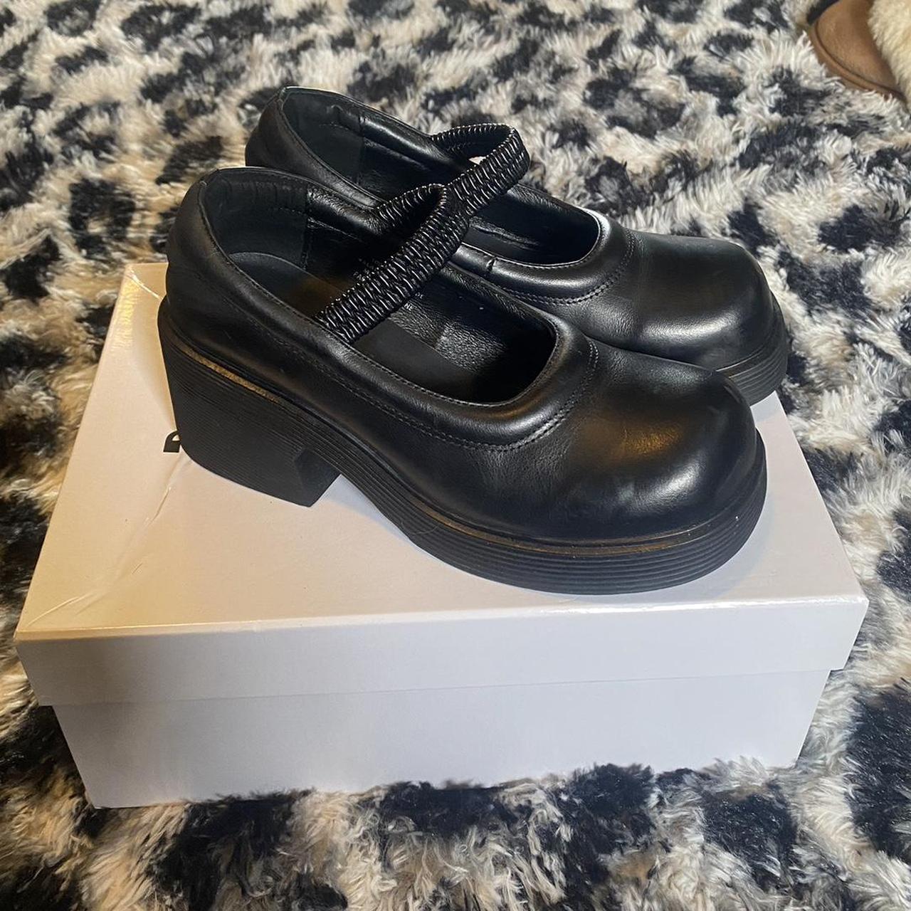 Unif Daf Mary Janes Comes with box Women’s size US... - Depop