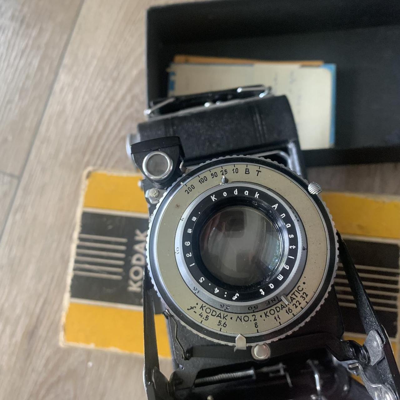 Vintage kodak deals vigilant six -20