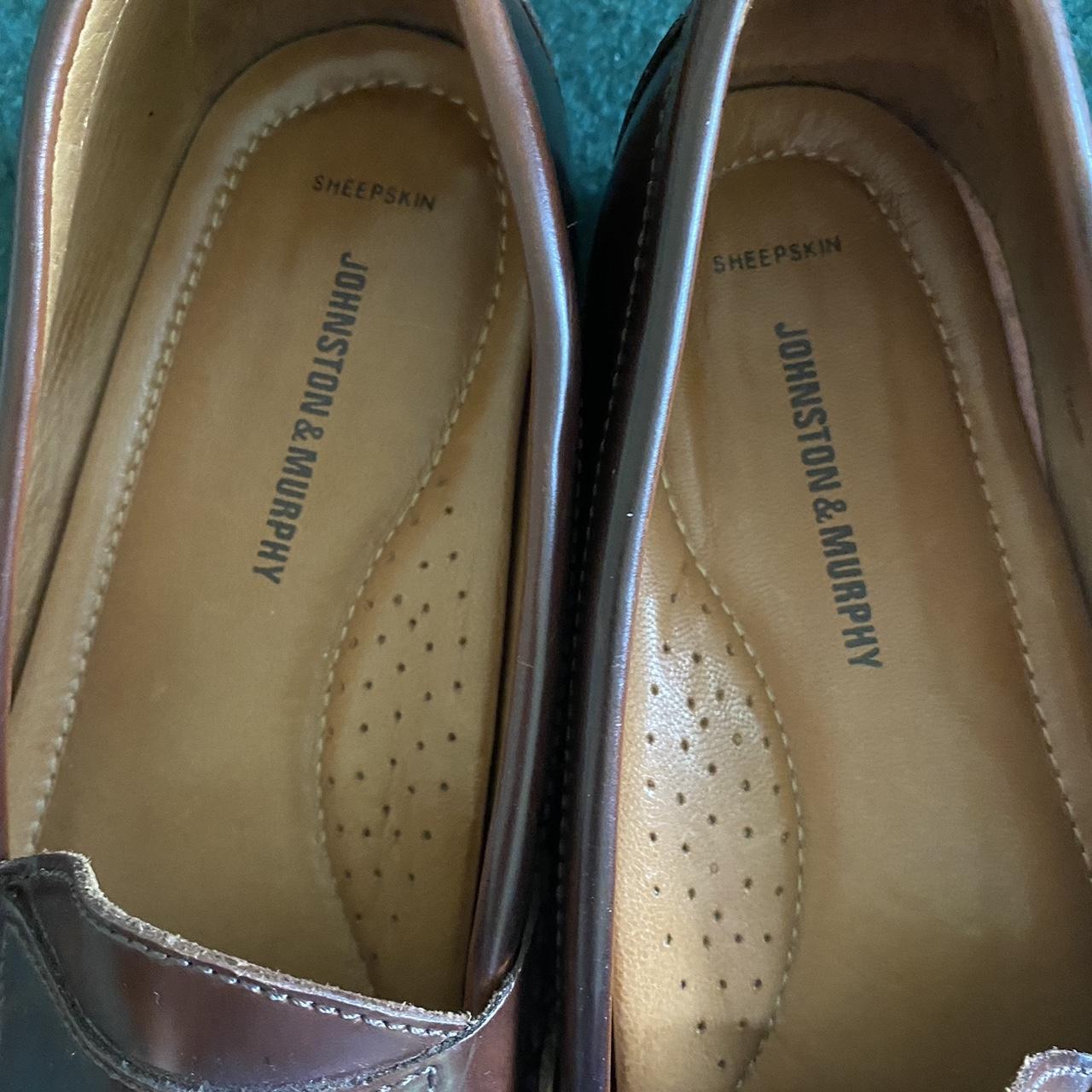 Johnston & Murphy Men's Loafers - Brown - US 11 –… - image 2