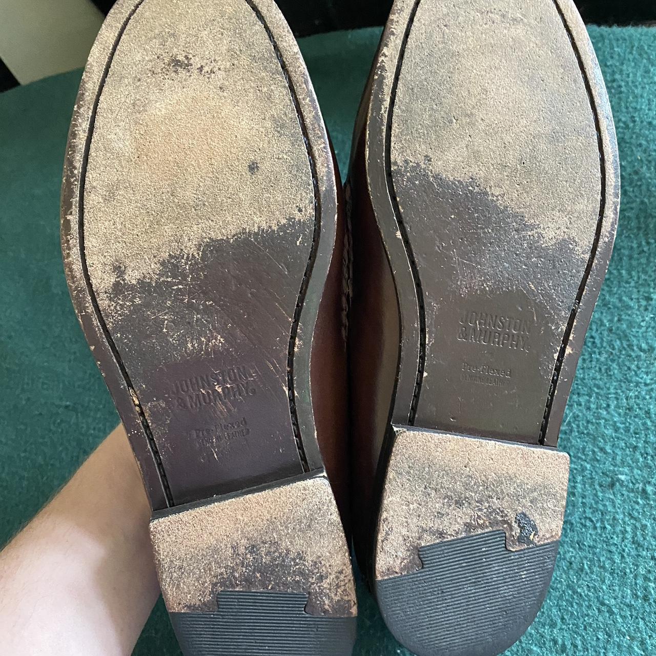 Johnston & Murphy Men's Loafers - Brown - US 11 –… - image 3