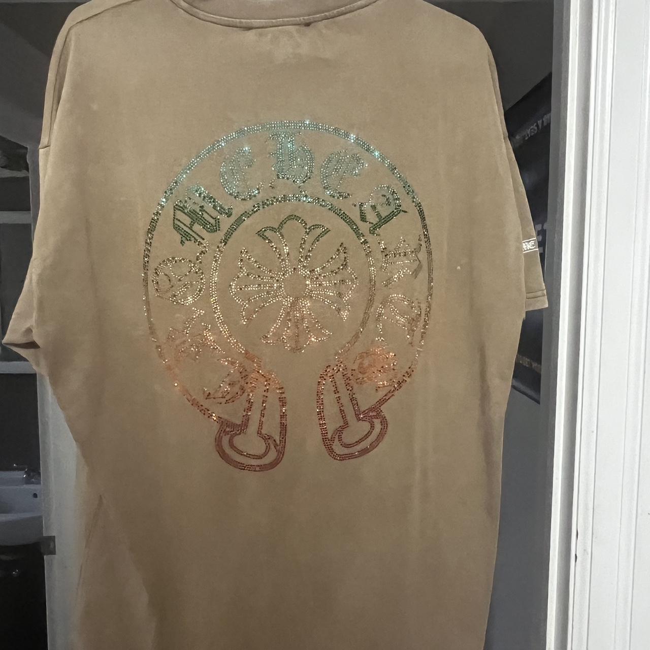 クロムハーツ CHROME HEARTS クロムハーツ ネックレス 4点セット ルビー | chromehearts