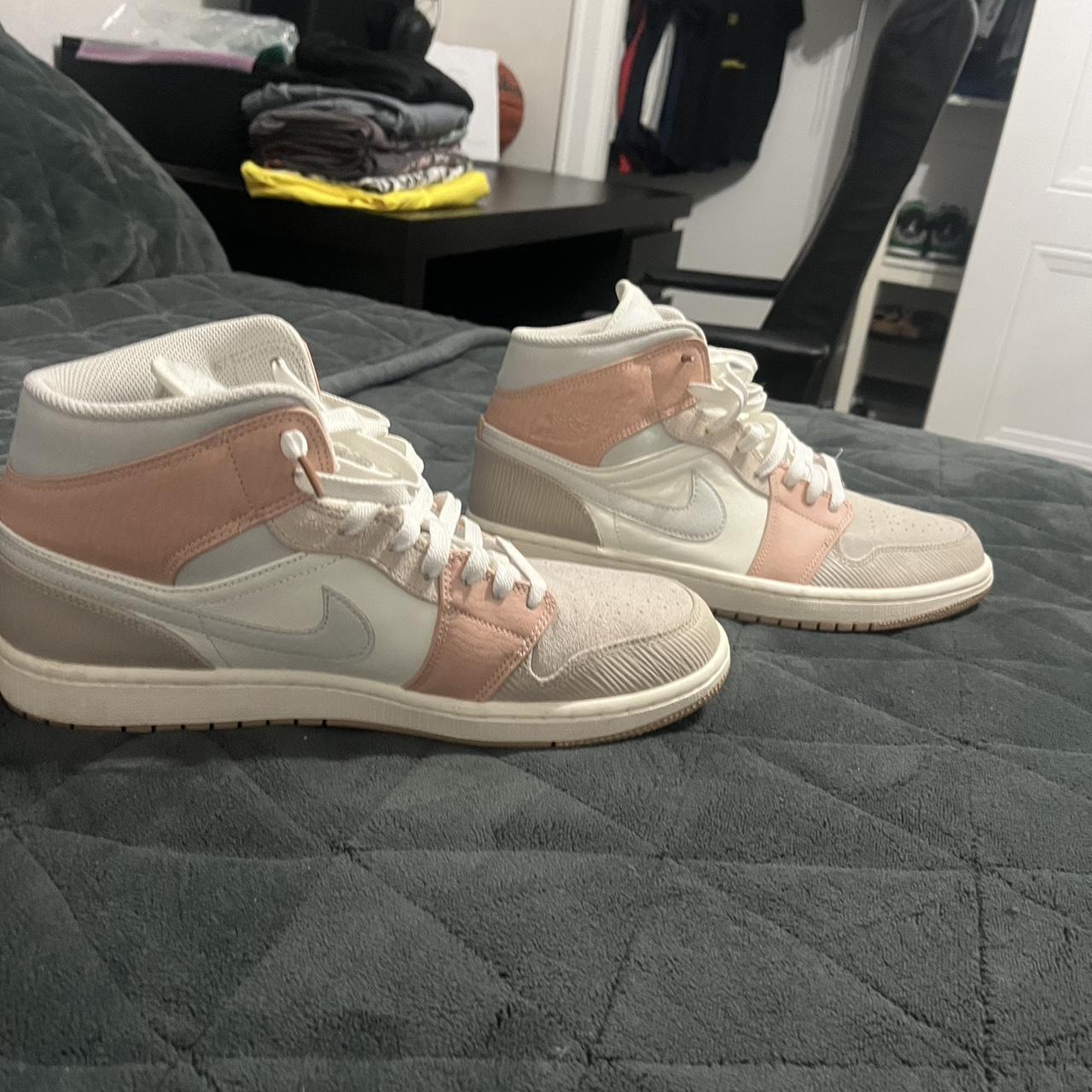 Air jordan 1 mid milan femme best sale