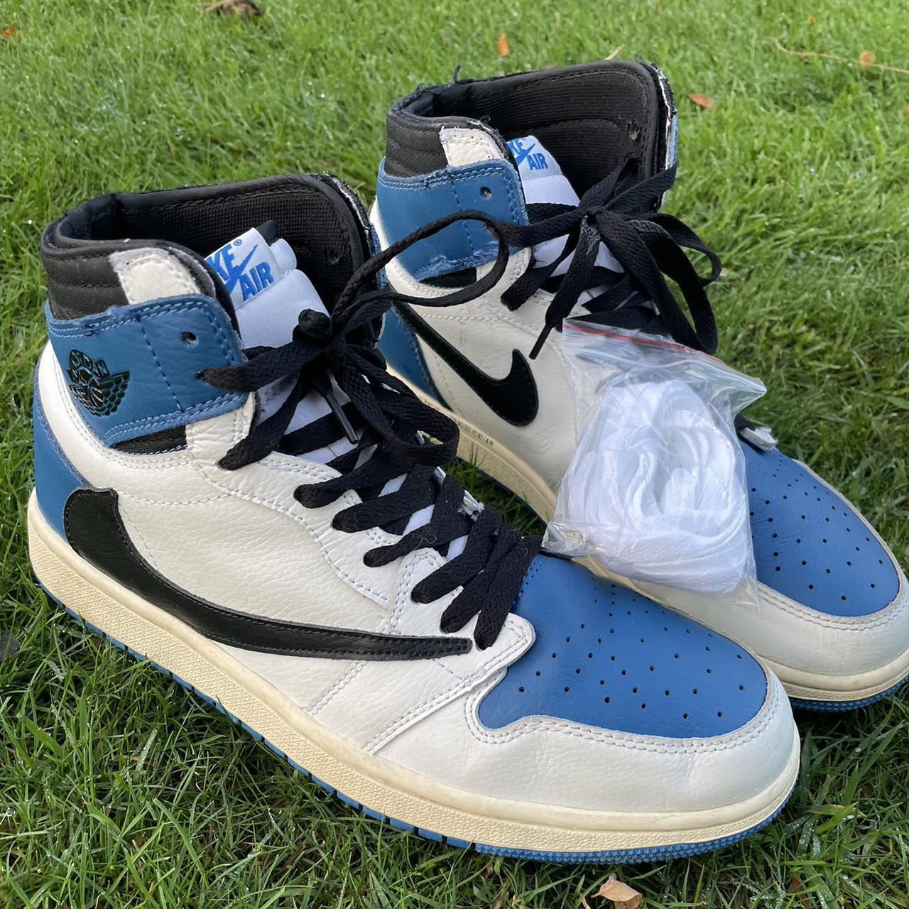 fragment design travis scott