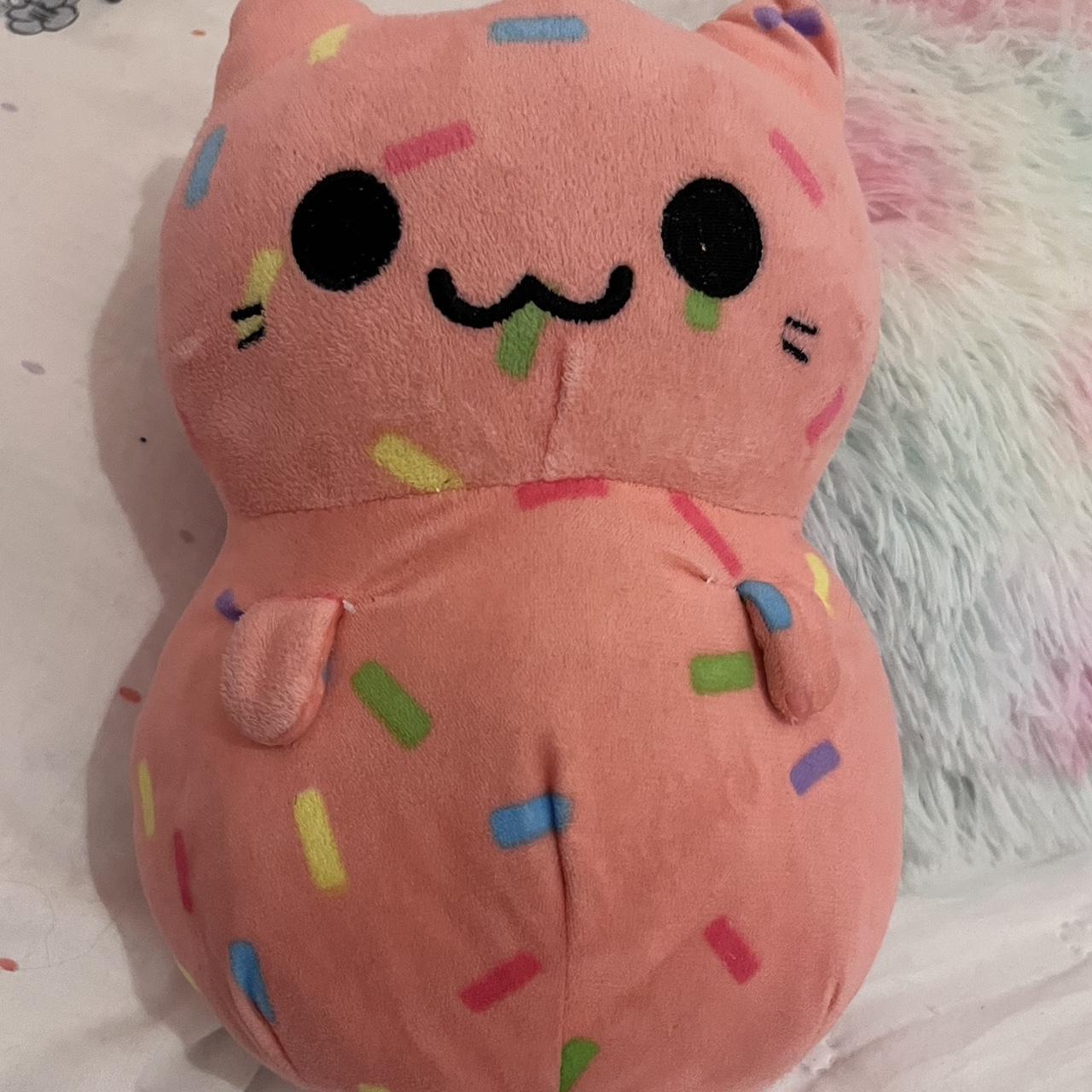 Klepto cat best sale stuffed animal