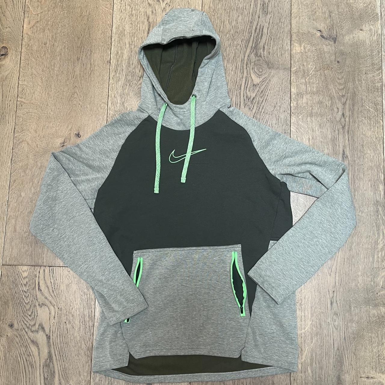 eagles therma fit hoodie