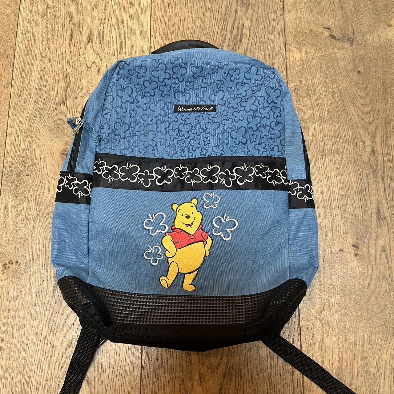 Vintage Winnie the Pooh Backpack Super cool Depop