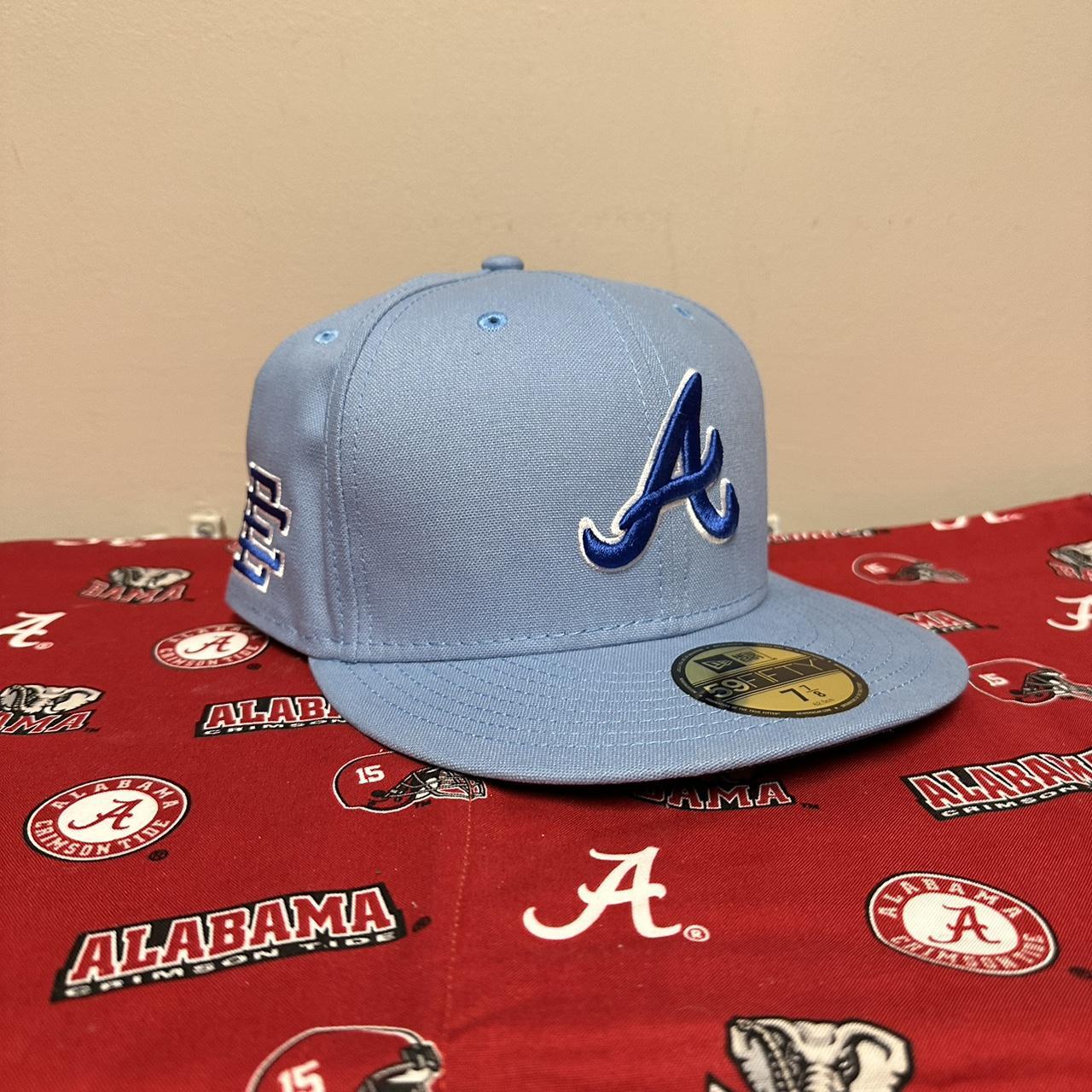 New Era x Eric Emanuel x Atlanta Braves Fitted Cap