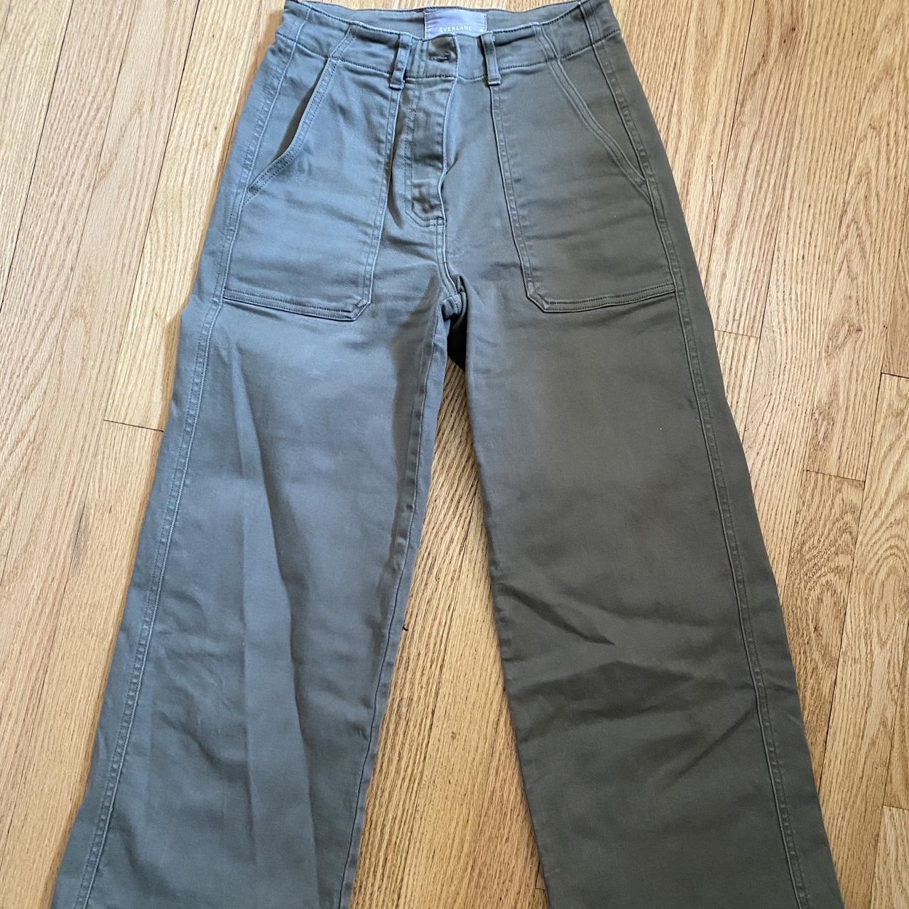 Everlane Women's Trousers | Depop