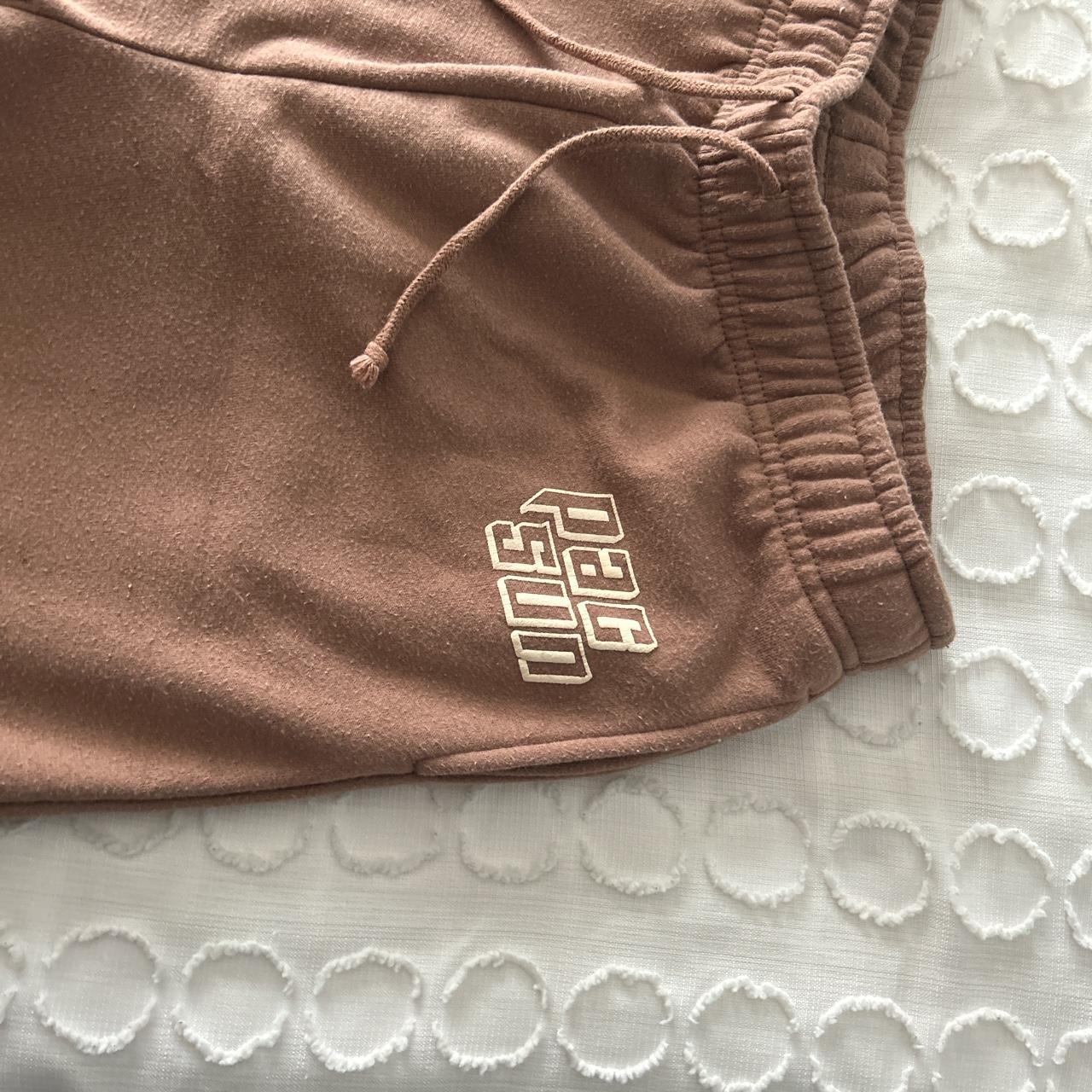 PacSun Brown Sweatpants