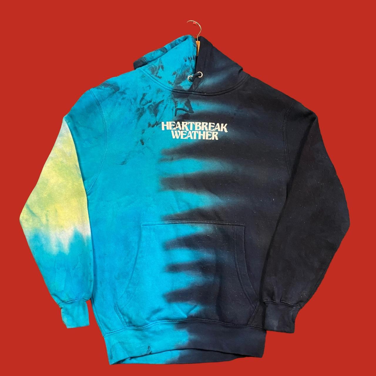 Heartbreak weather outlet hoodie urban outfitters