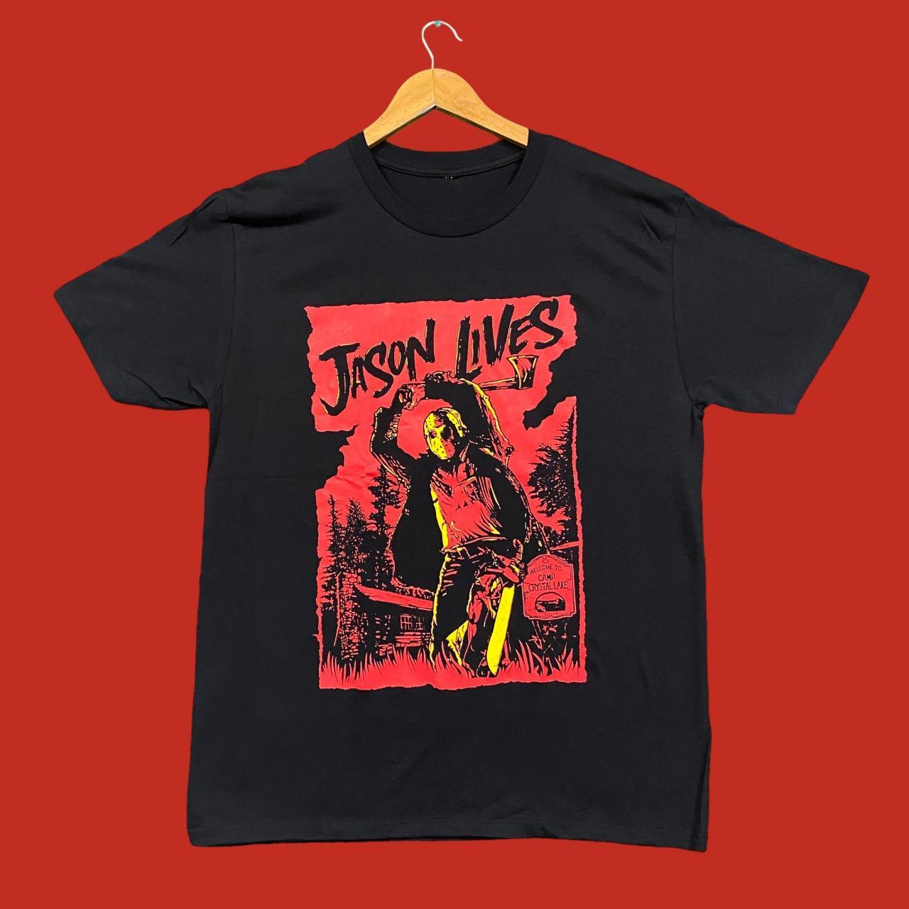 Jason Voorhees Supreme Premium Men's T-Shirt 