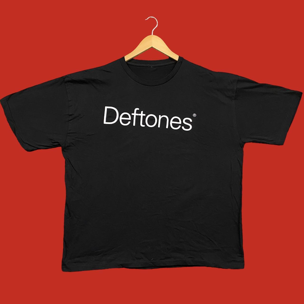 deftones t shirt Product Details: -100% - Depop