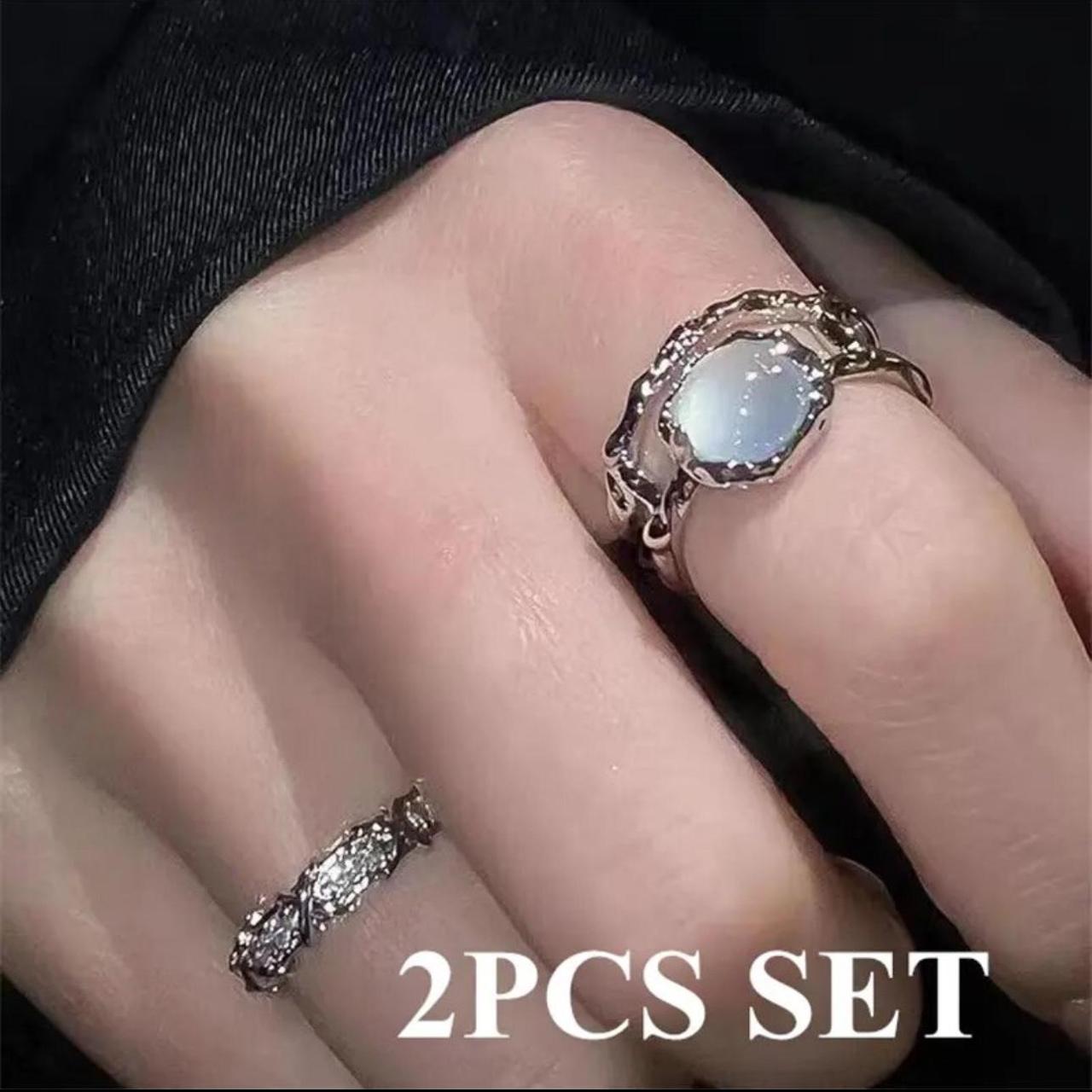 Luxurious ladies Ring - 925 Silver (Turkish Women Ring) VIP
