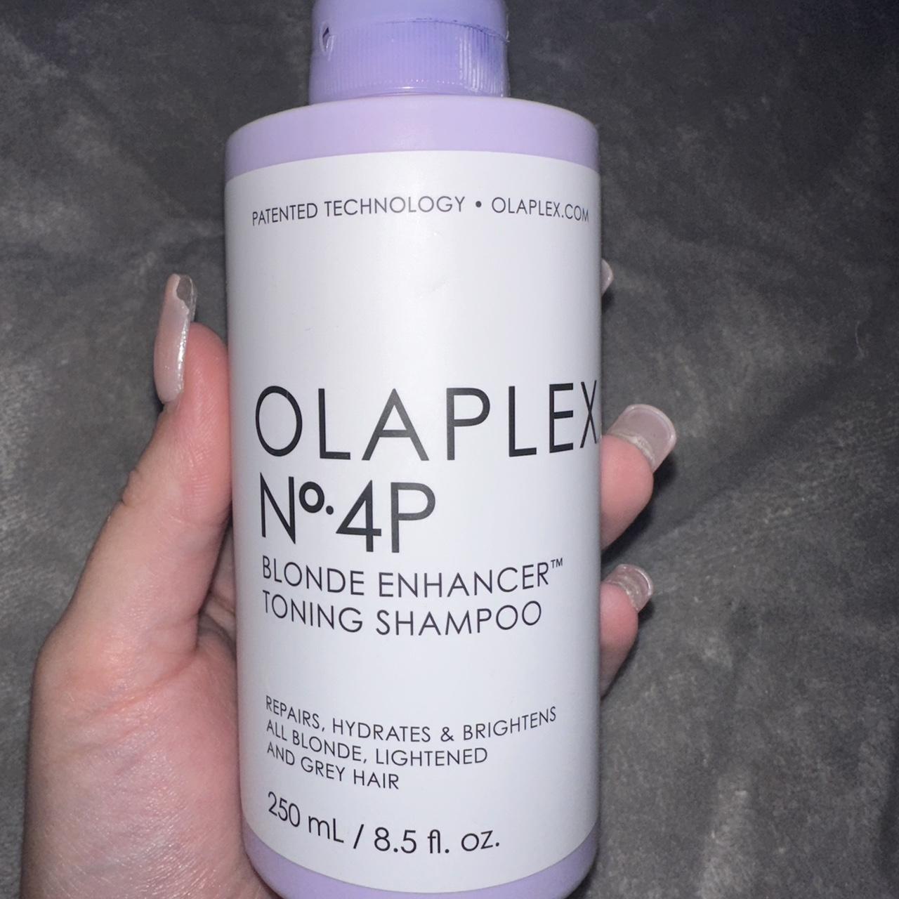 Olaplex Purple Hairproducts Depop