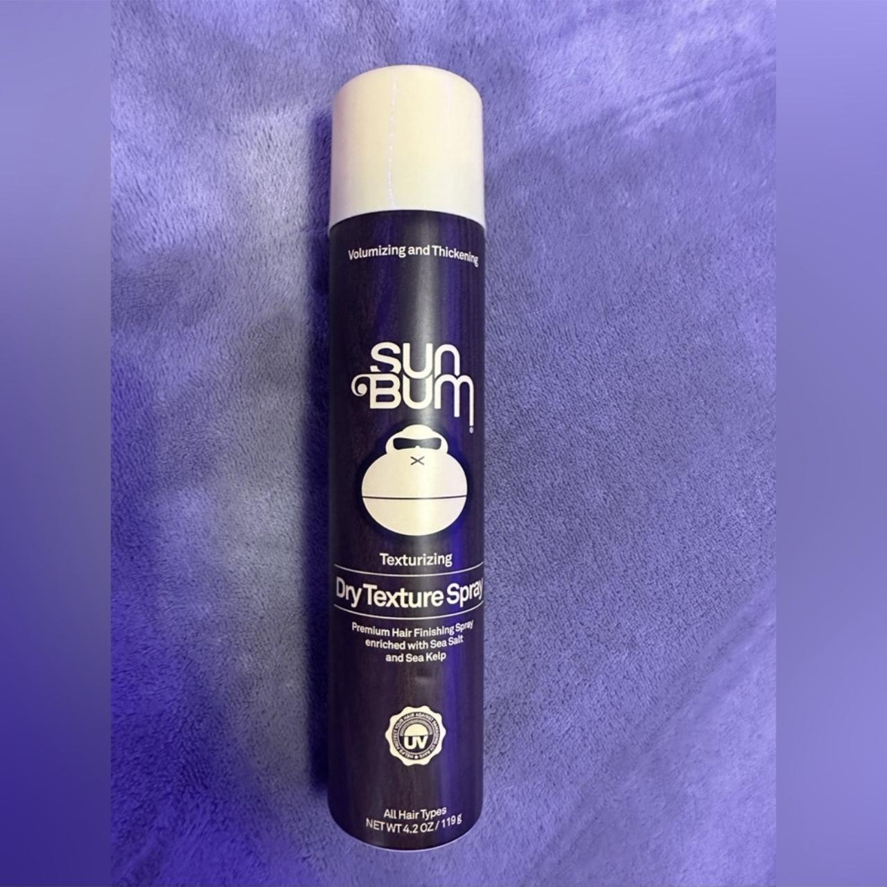Sun Bum dry texture spray! Depop