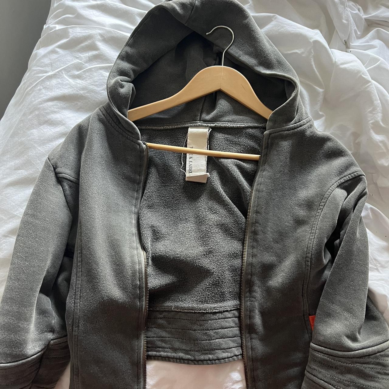 The K label grey TONIK tracksuit jacket Depop