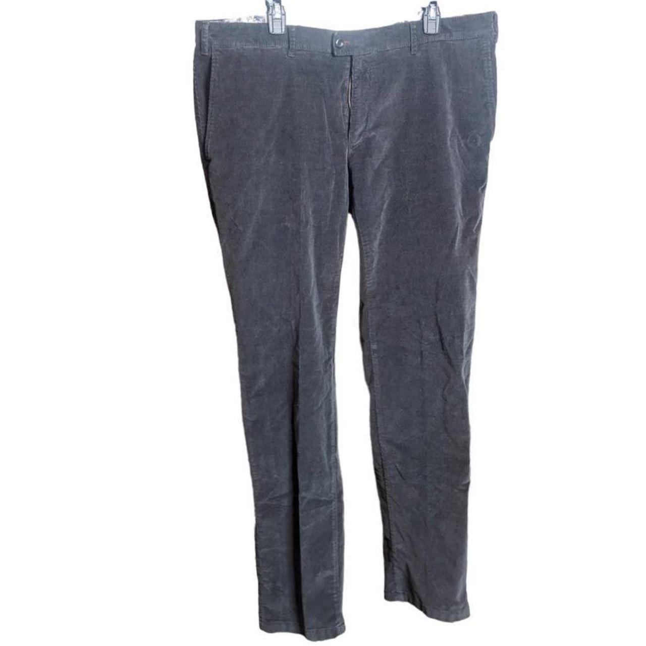 Payson Cord Pants in Cenere