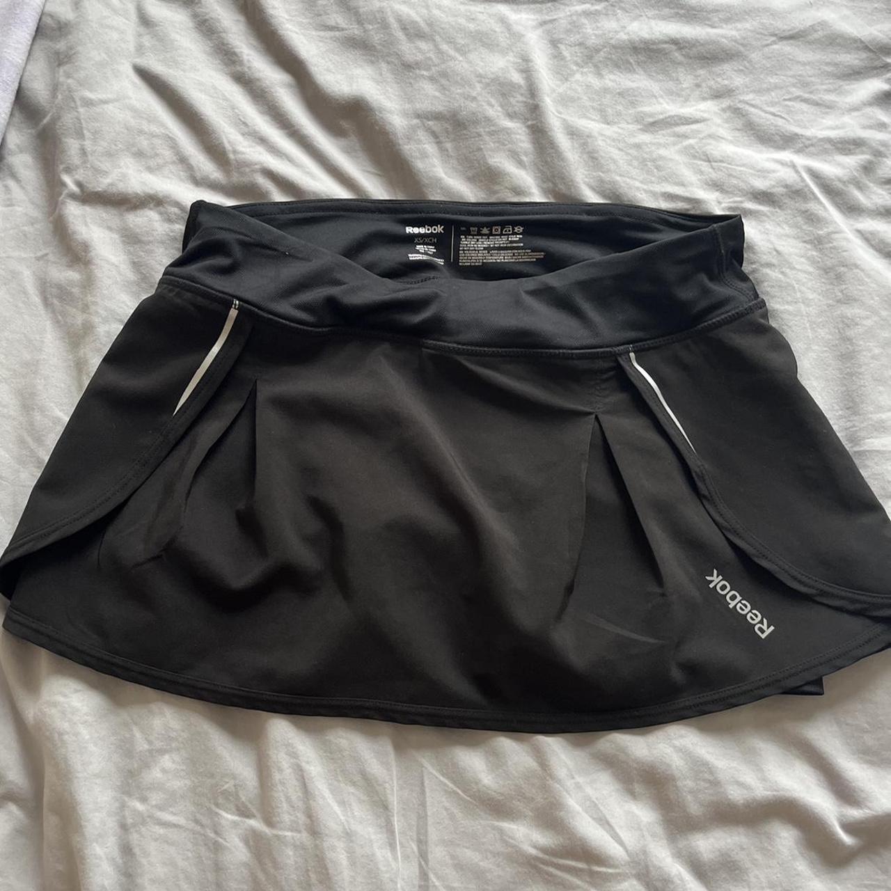 tennis skirt with built-in shorts!... - Depop