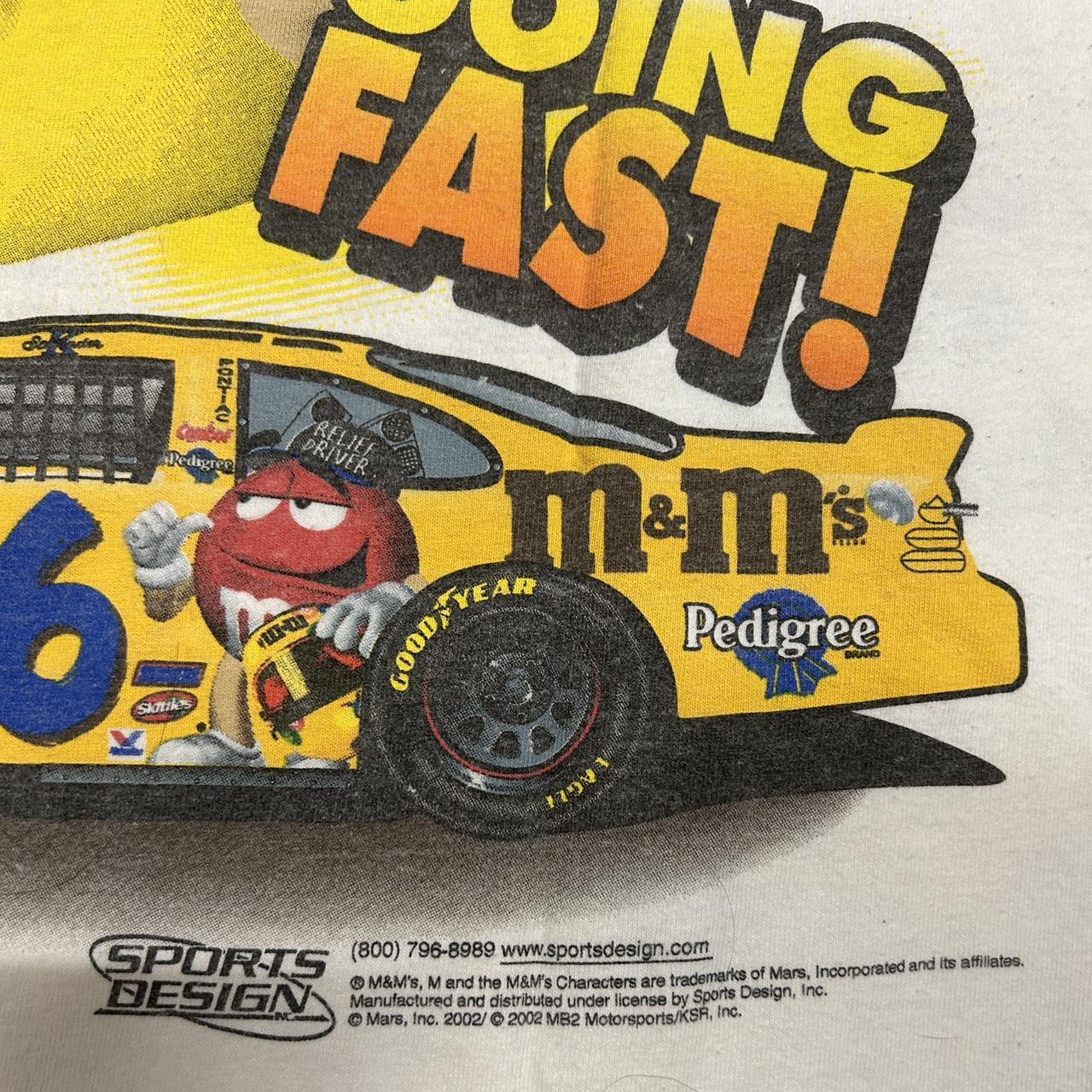 M&M Racing's 5 Characters 5 Cars Contest