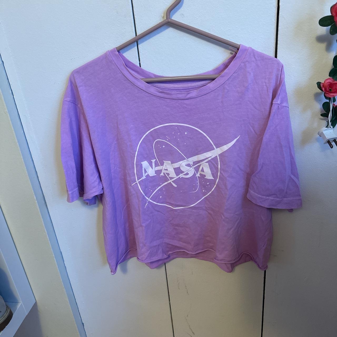 american eagle nasa shirt