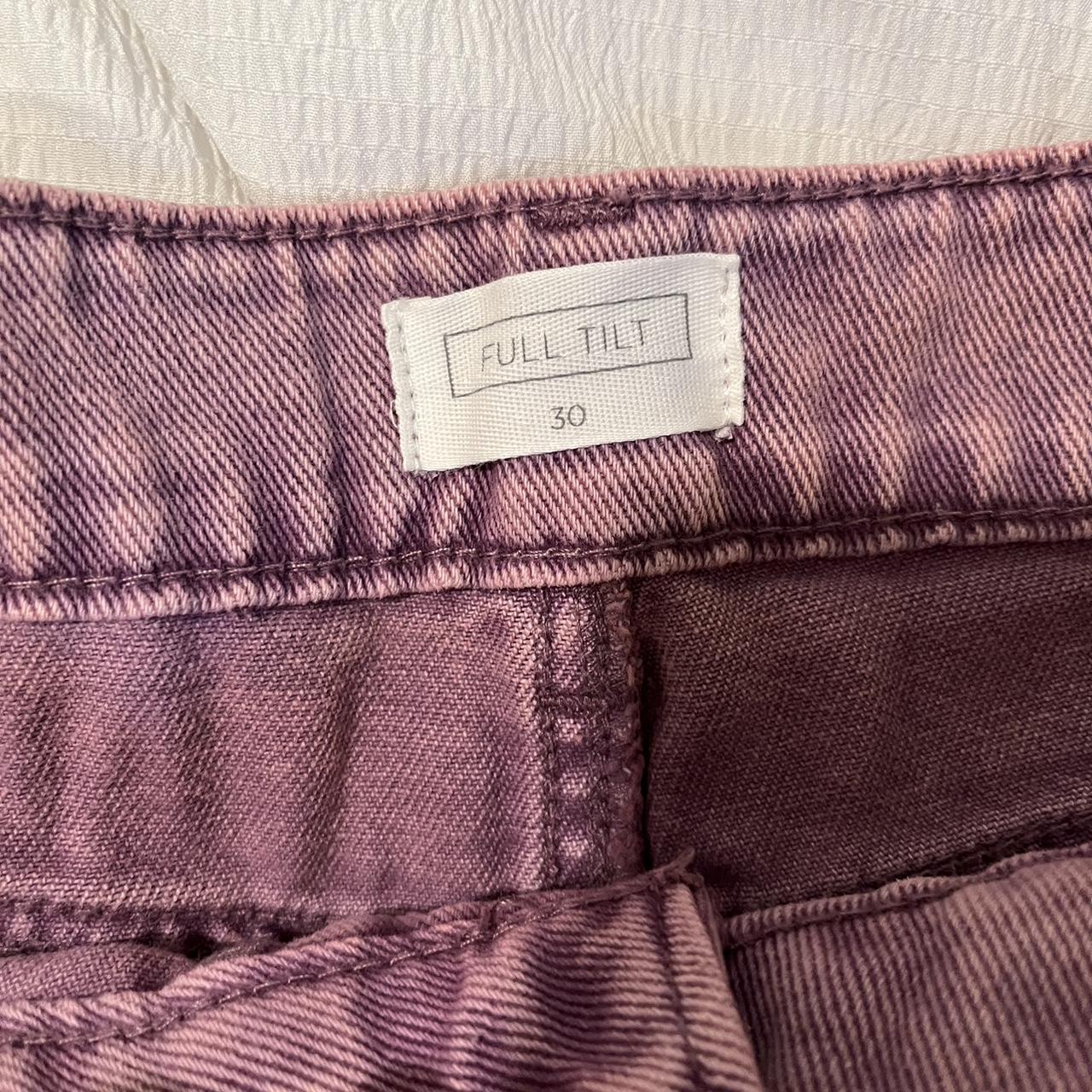 THE CUTEST FADED PURPLE CARPENTER JEANS PLS DONT USE... Depop
