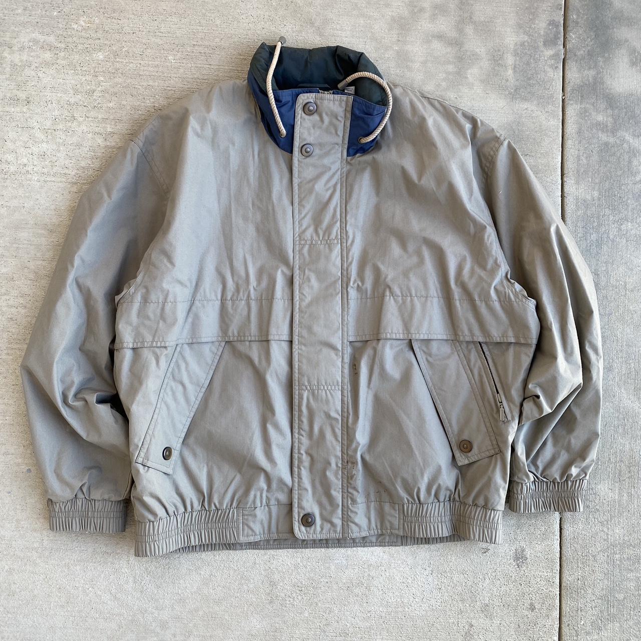 London Fog Men's Khaki Jacket