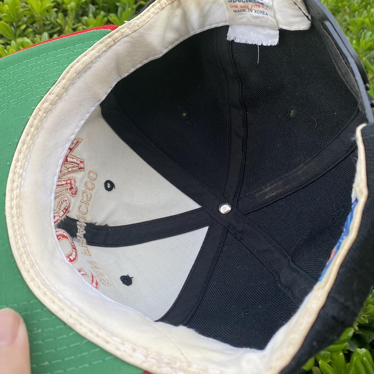 Vintage Orlando Magic SnapBack Hat Size OSFA No - Depop