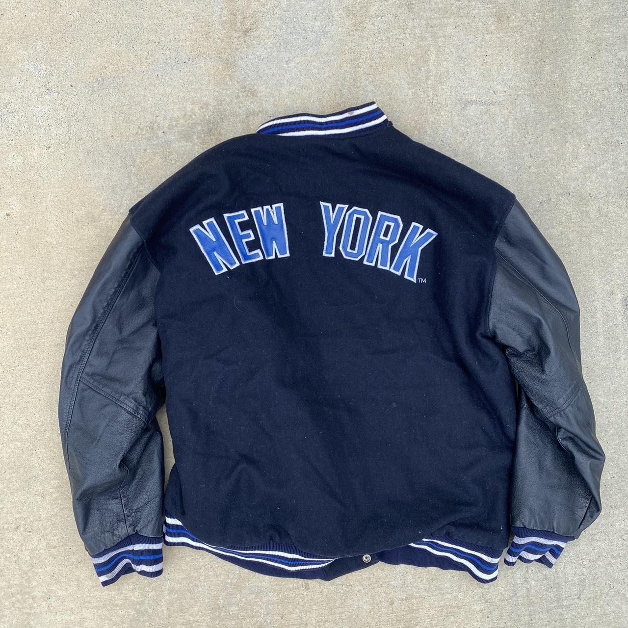 1977-1978 Yankees World Championship Varsity - Depop