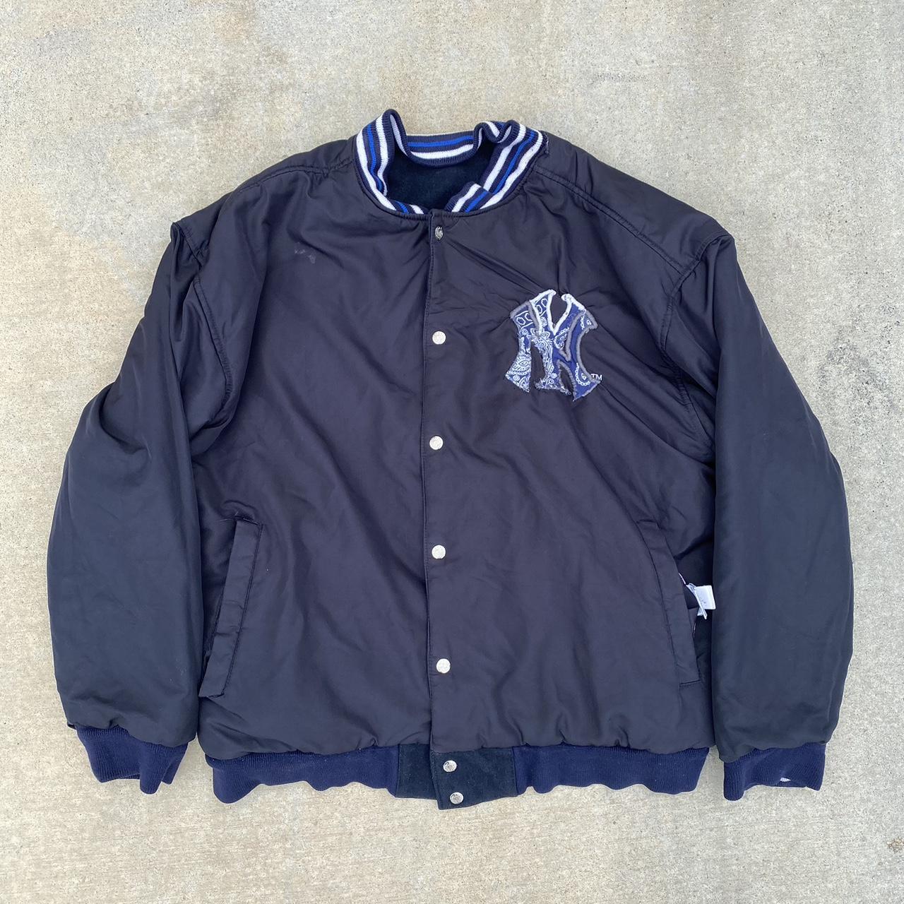 1977-1978 Yankees World Championship Varsity - Depop