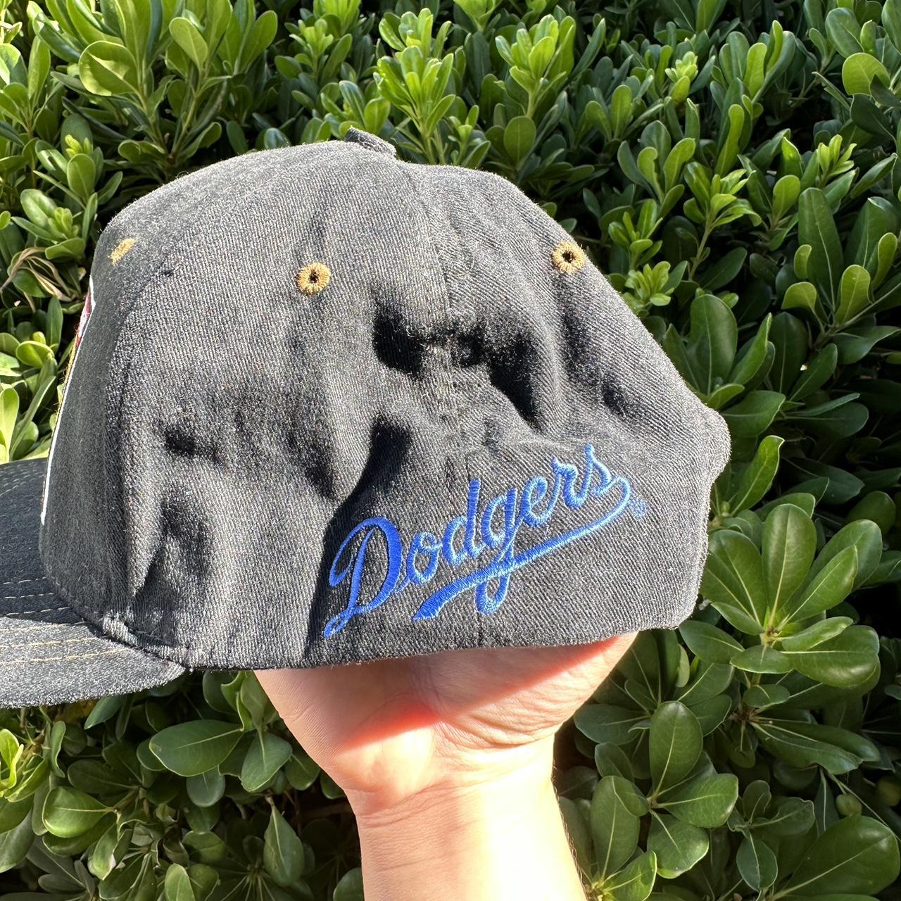 Vintage Starter Mike Piazza Los Angeles Dodgers - Depop