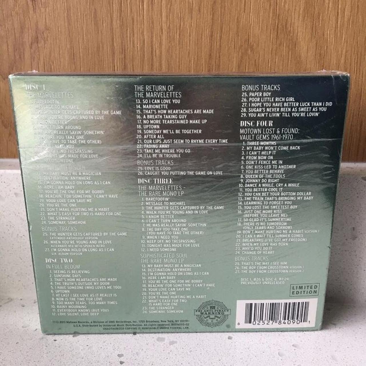 Sony Green Cds-and-vinyl | Depop