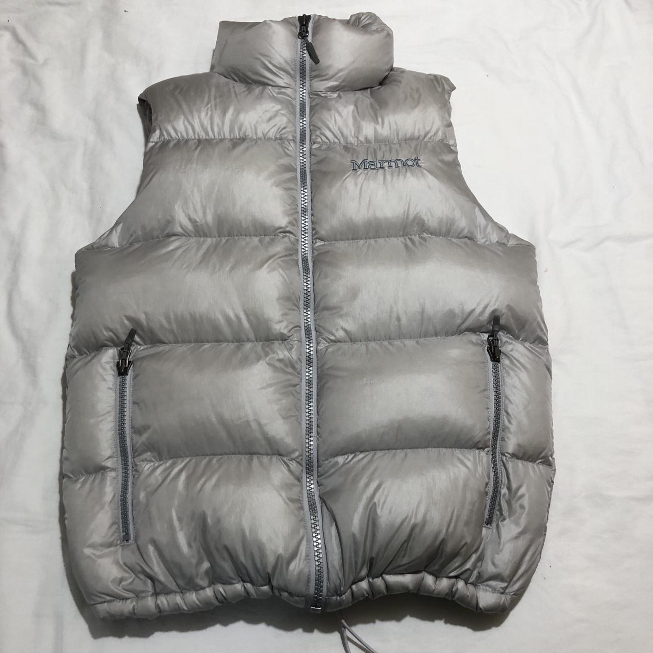 Marmot down vest outlet mens