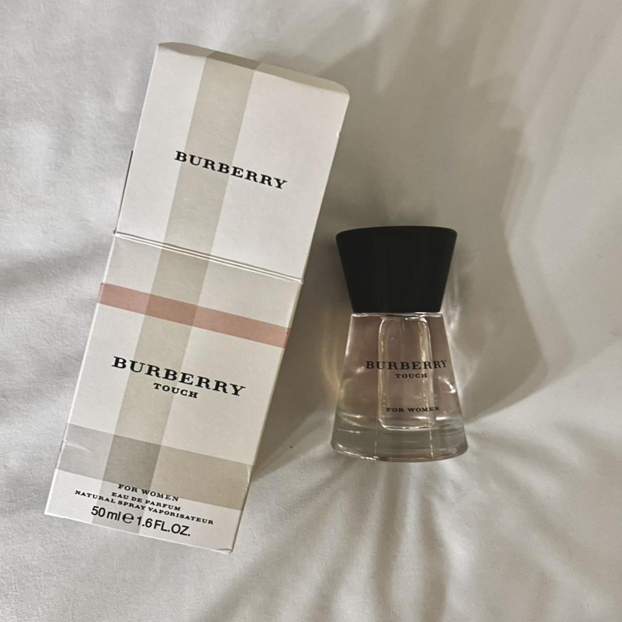 burberry touch women perfume 1.6 brand Depop - oz Fl new
