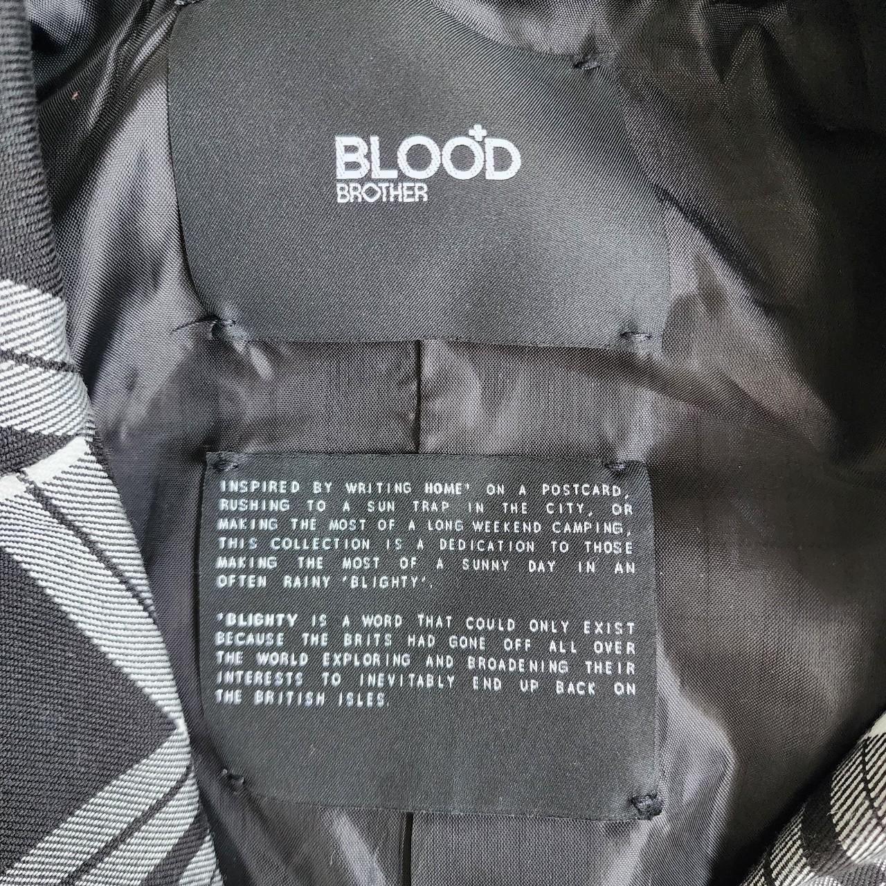 Blood Brother Men's Jacket (2)