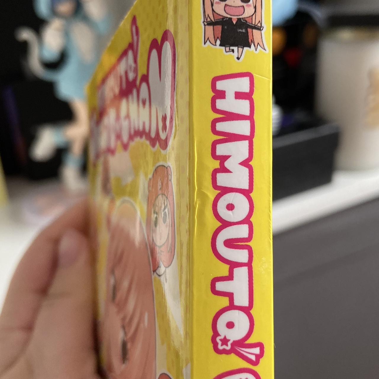 Himouto Umaru Chan Manga 1-3 & G1, Pretty good | Depop