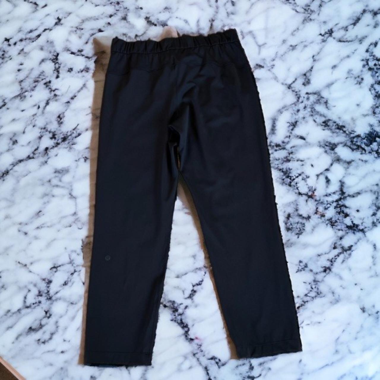 lululemon On the Fly Jogger *Woven -NEVER worn -Not - Depop