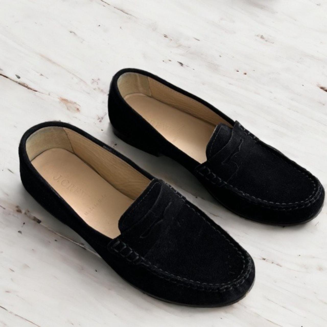 J crew moccasins discount womens