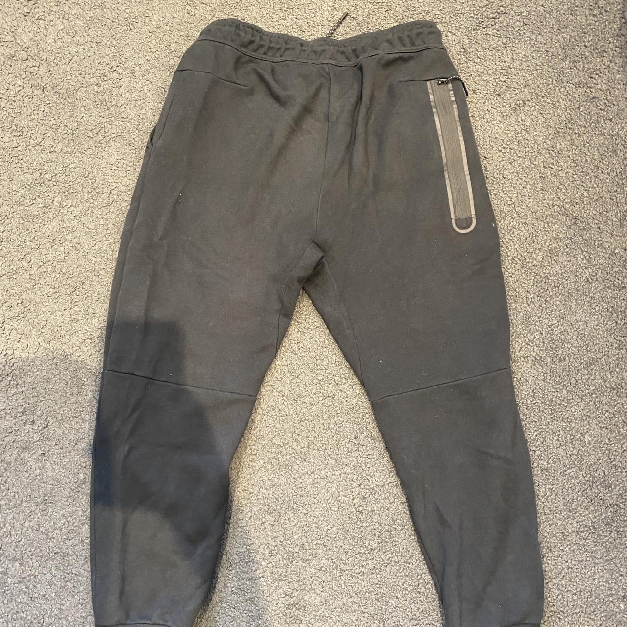nike track fleece pants