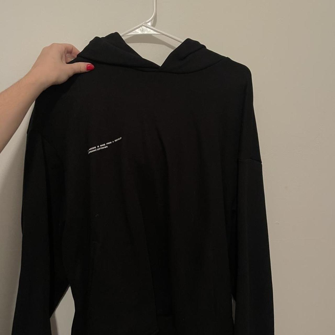 Pangaia Women's Black Sweatshirt (2)