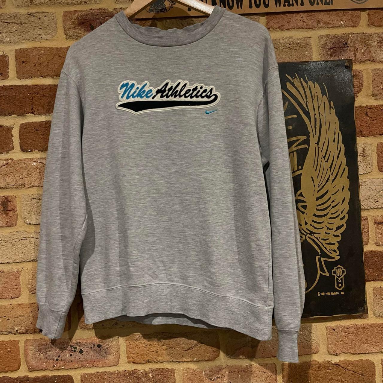 crew neck nike jumper