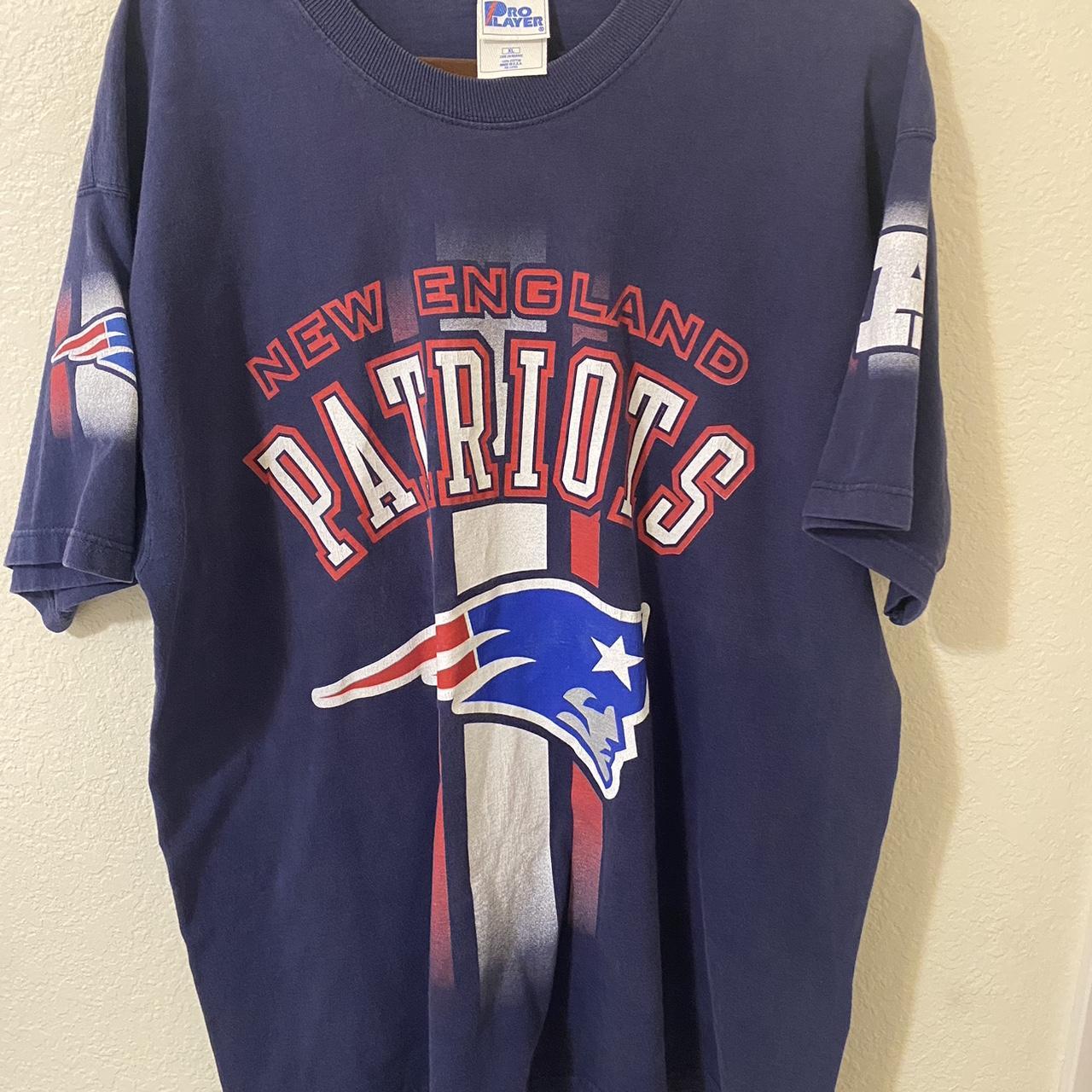 Vintage New England Patriots - Depop