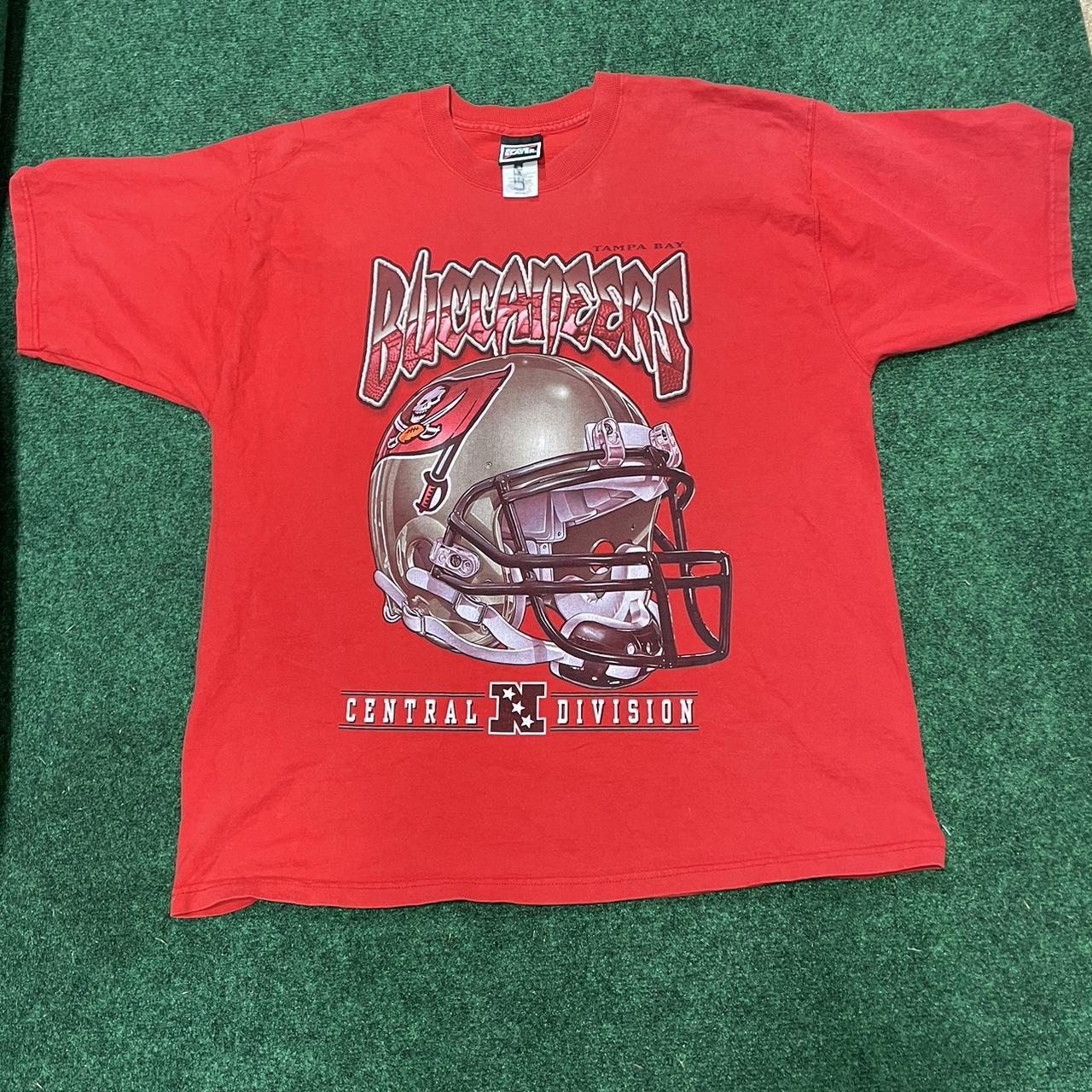 Vintage buccaneers shirt tshirt Tampa bay - Depop