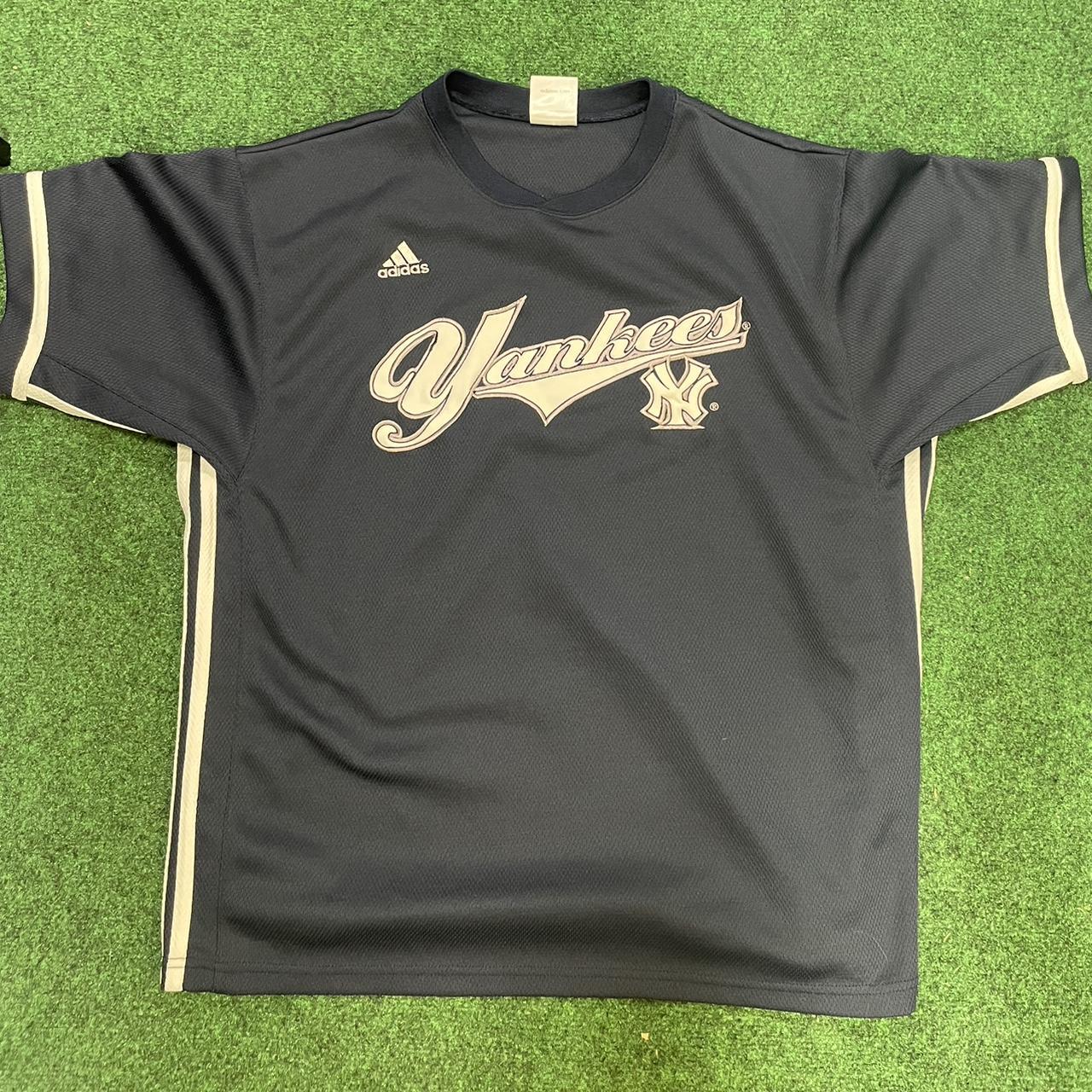 NEW YORK YANKEES JERSEY WANG 40 Rare find Has two - Depop