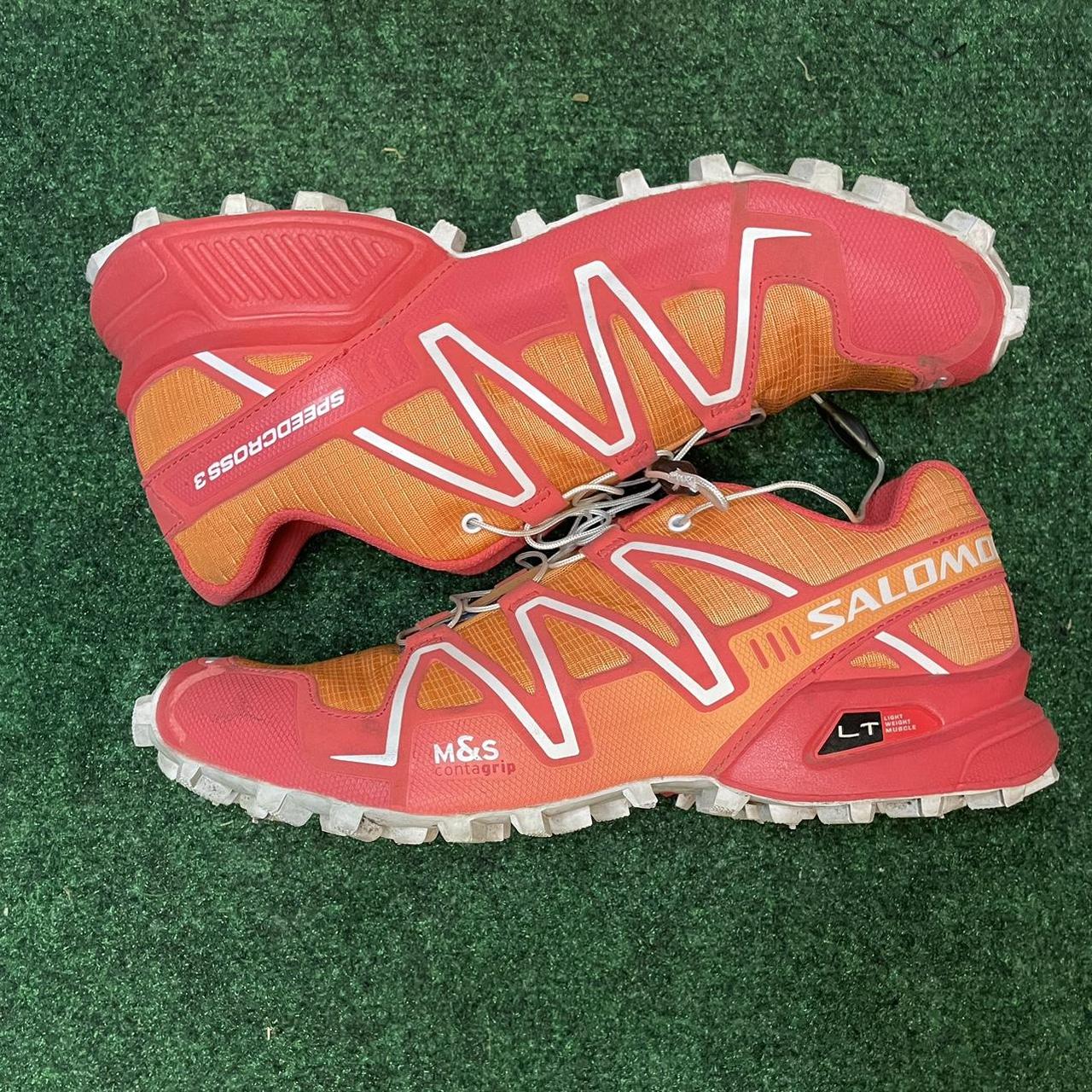 solomons walking shoes