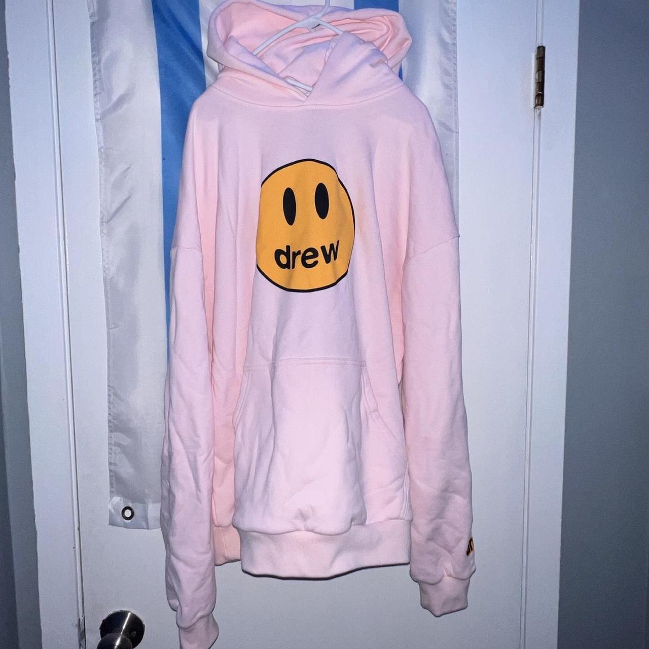 Drew discount hoodie pink